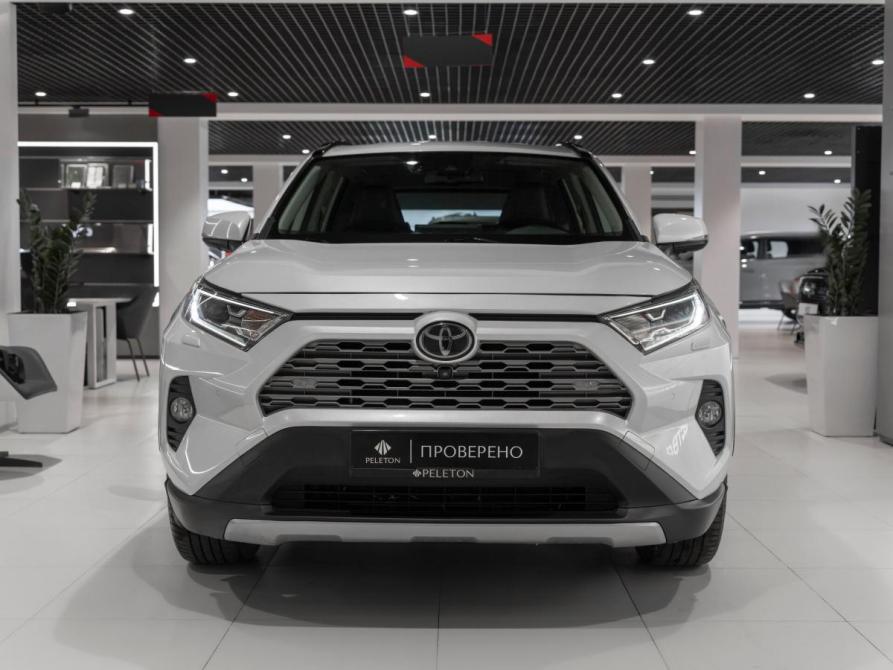 Toyota RAV4 V (XA50) Москва  - изображение 3