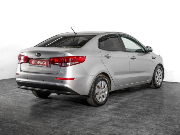 Kia Rio III Рестайлинг с пробегом 2016 года, цена 1 065 000 рублей, 174354 км, седан, Автокод Объявления