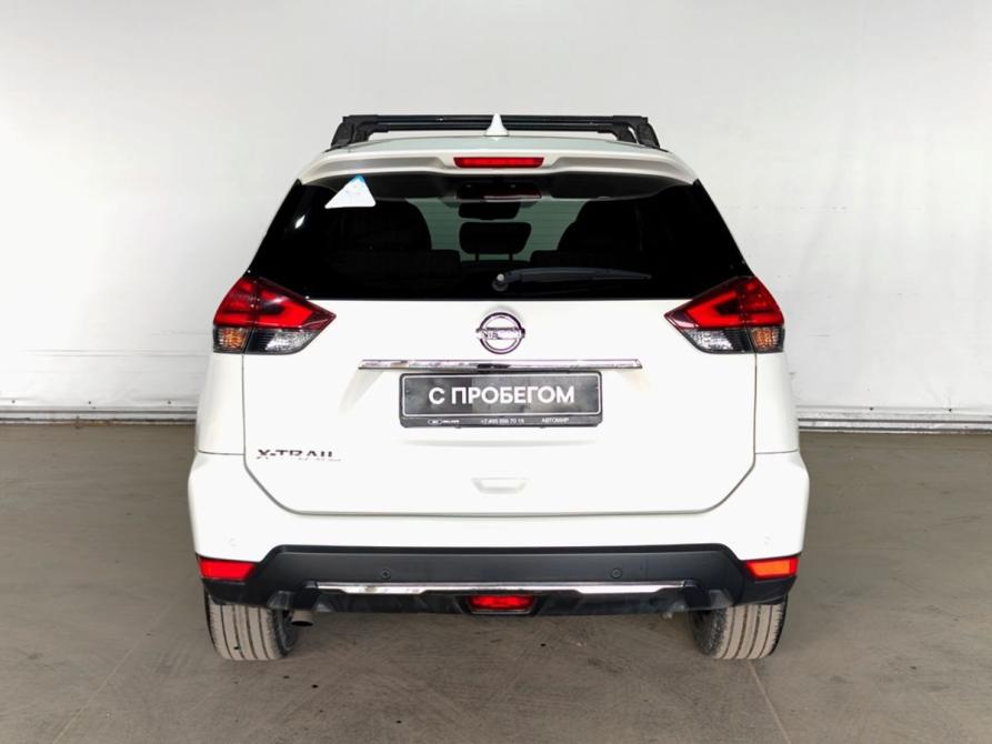 Nissan X-Trail III Рестайлинг Москва  - изображение 4