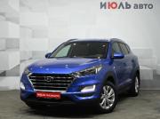 Hyundai Tucson III Рестайлинг Екатеринбург  - изображение 19