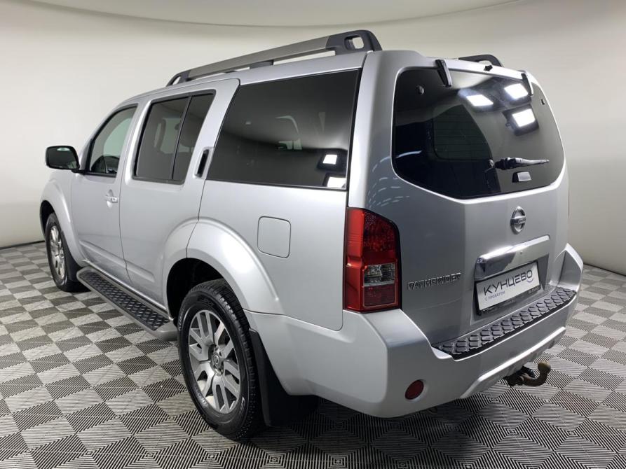 Nissan Pathfinder III Рестайлинг Москва  - изображение 7