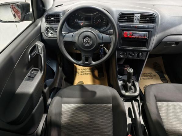 Volkswagen Polo V с пробегом 2012 года, цена 784 200 рублей, 104129 км, седан, Автокод Объявления