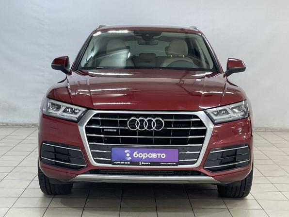 Audi Q5 II (FY) с пробегом 2018 года, цена 2 699 000 рублей, 228918 км, внедорожник, Автокод Объявления