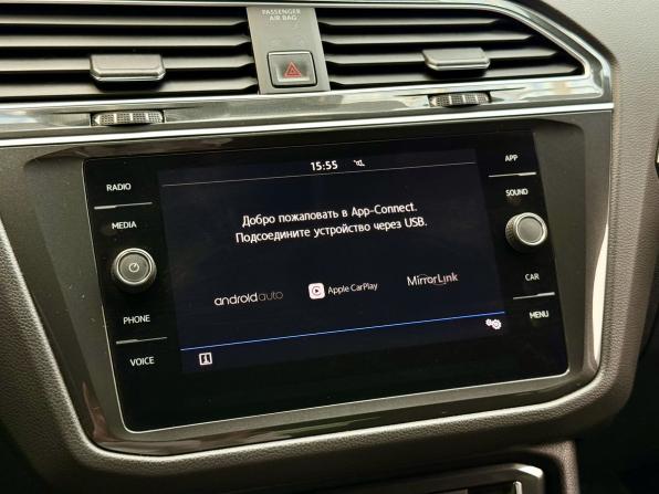 Volkswagen Tiguan II с пробегом 2018 года, цена 2 090 000 рублей, 119263 км, внедорожник, Автокод Объявления