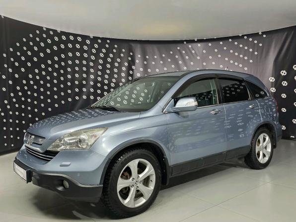 Honda CR-V III с пробегом 2008 года, цена 978 000 рублей, 301707 км, внедорожник, Автокод Объявления