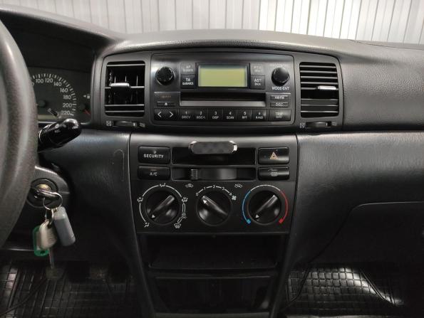 Toyota Corolla IX (E120 E130) с пробегом 2002 года, цена 425 000 рублей, 248000 км, седан, Автокод Объявления