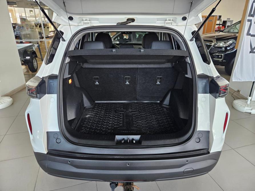 Chery Tiggo 4 I Рестайлинг 2 Курган  - изображение 11