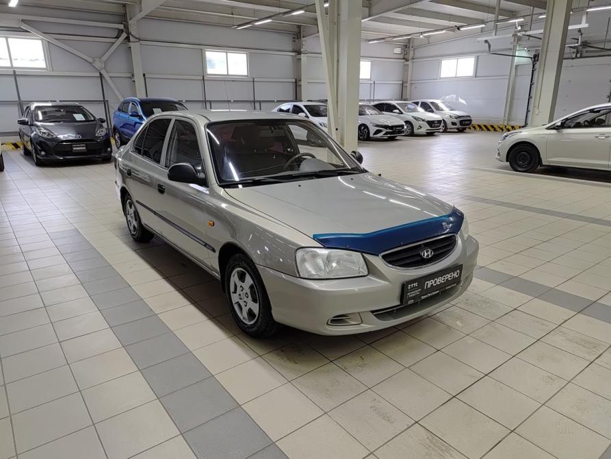 Hyundai Accent III Набережные Челны  - изображение 3