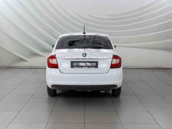 Skoda Rapid I Рестайлинг с пробегом 2018 года, цена 1 088 000 рублей, 172110 км, лифтбек, Автокод Объявления
