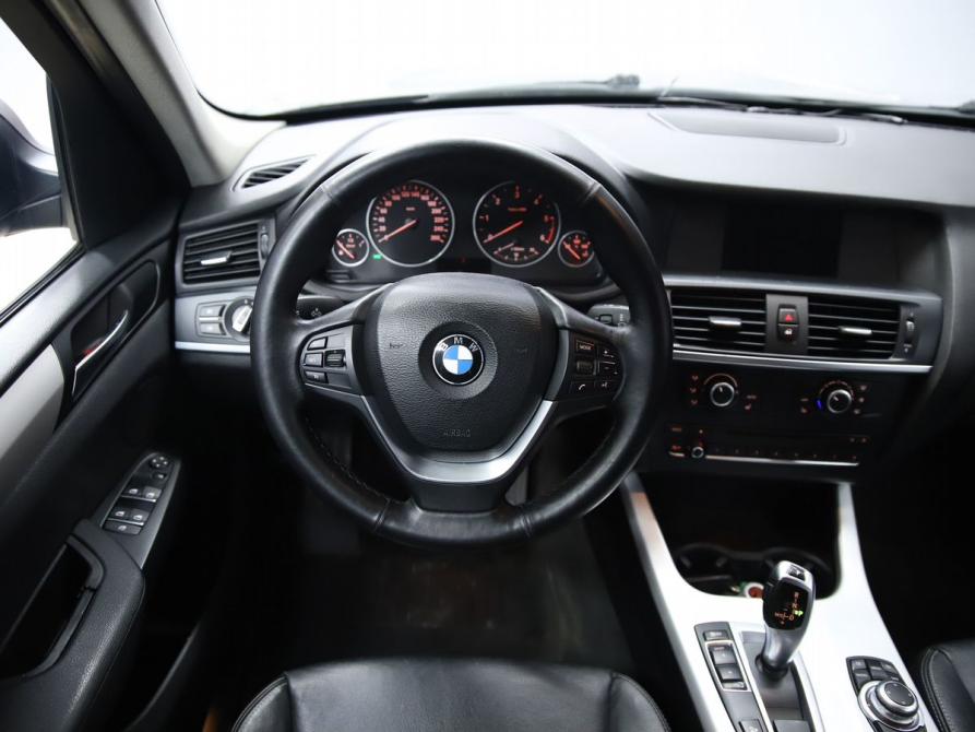 BMW X3 II (F25) Уфа  - изображение 13