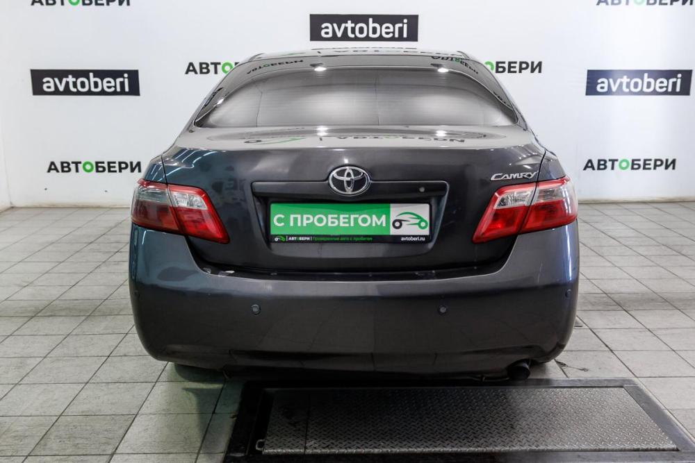 Toyota Camry VI (XV40) Ульяновск  - изображение 4