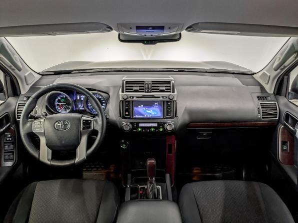 Toyota Land Cruiser Prado 150 Series Рестайлинг 1 с пробегом 2015 года, цена 4 650 000 рублей, 49546 км, внедорожник, Автокод Объявления