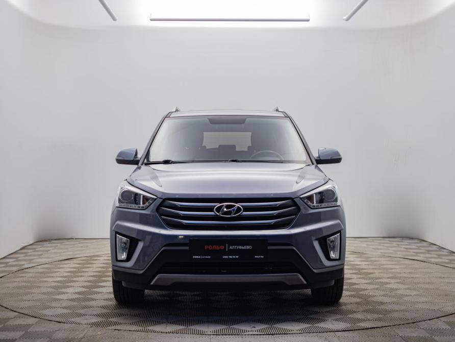 Hyundai Creta I Москва  - изображение 8