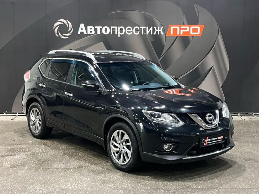 Nissan X-Trail III Рестайлинг Пермь  - изображение 3