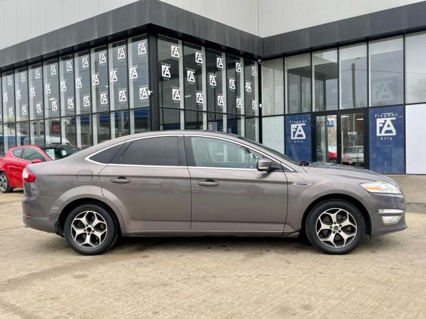 Ford Mondeo IV Рестайлинг с пробегом 2014 года, цена 990 000 рублей, 193230 км, седан, Автокод Объявления
