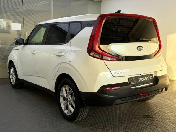 Kia Soul III с пробегом 2020 года, цена 1 550 000 рублей, 123624 км, хэтчбек, Автокод Объявления