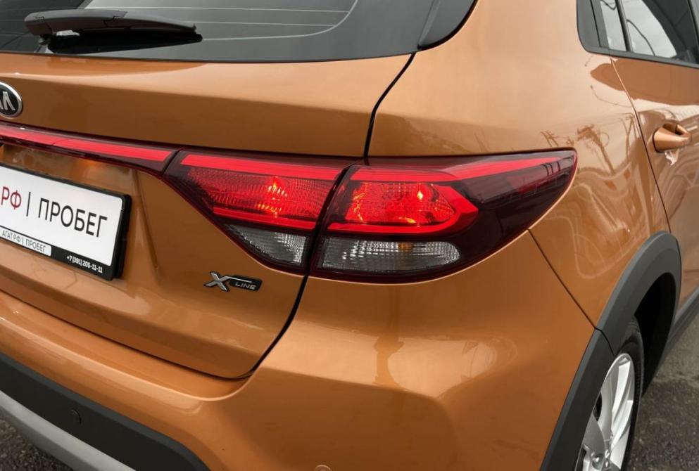 Kia Rio IV Красноярск  - изображение 11