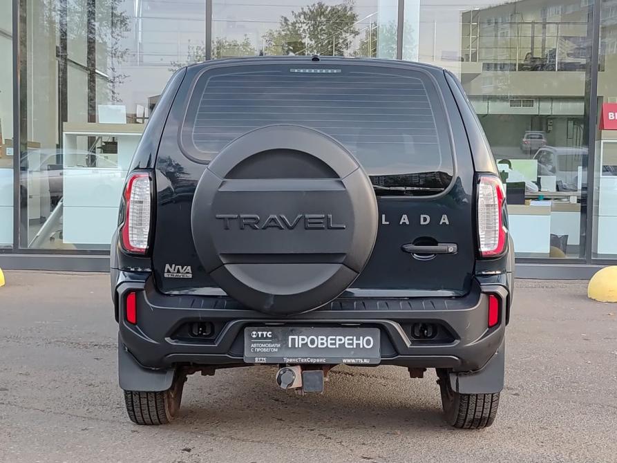 Lada (ВАЗ) Niva Travel I Ижевск  - изображение 7