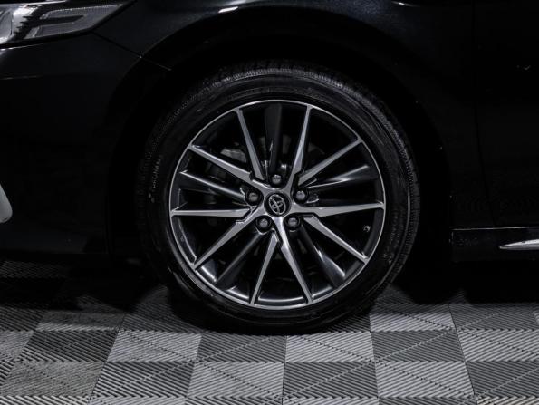 Toyota Camry VIII (XV70) Рестайлинг с пробегом 2023 года, цена 3 725 000 рублей, 35553 км, седан, Автокод Объявления