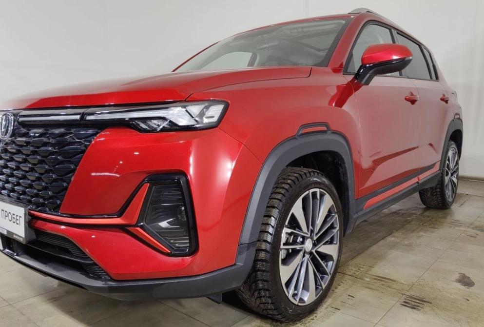 Changan CS35 Plus I Рестайлинг Волгоград  - изображение 24