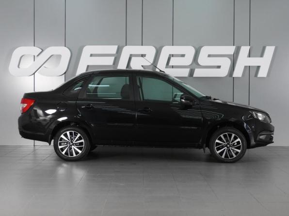 Lada (ВАЗ) Granta I Рестайлинг с пробегом 2026 года, цена 1 239 000 рублей, 163 км, седан, Автокод Объявления