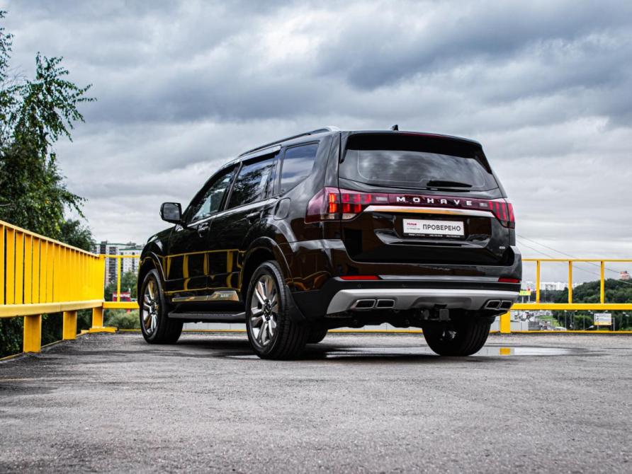 Kia Mohave I Рестайлинг 2 Москва  - изображение 6
