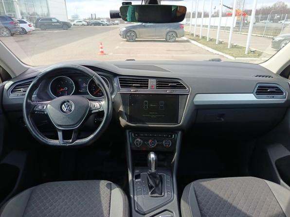 Volkswagen Tiguan II с пробегом 2017 года, цена 1 920 000 рублей, 121000 км, внедорожник, Автокод Объявления