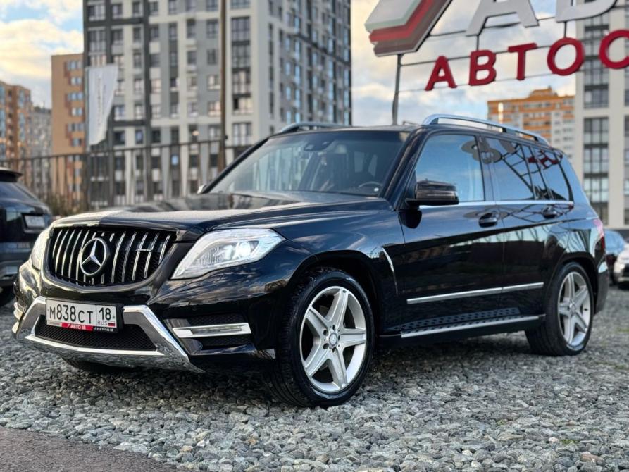 Mercedes-Benz GLK-Класс I (X204) Рестайлинг Ижевск  - изображение 4