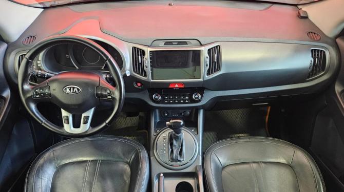 Kia Sportage III с пробегом 2011 года, цена 1 225 000 рублей, 199293 км, внедорожник, Автокод Объявления