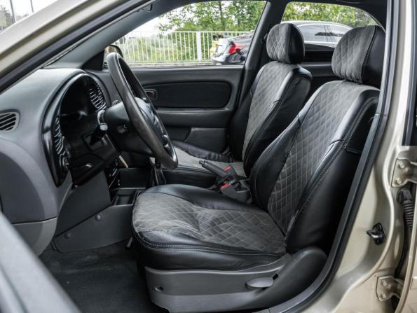 Kia Spectra I Рестайлинг 2 с пробегом 2008 года, цена 469 000 рублей, 215545 км, седан, Автокод Объявления