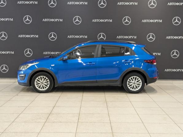Kia Rio IV с пробегом 2018 года, цена 1 550 000 рублей, 76283 км, хэтчбек, Автокод Объявления