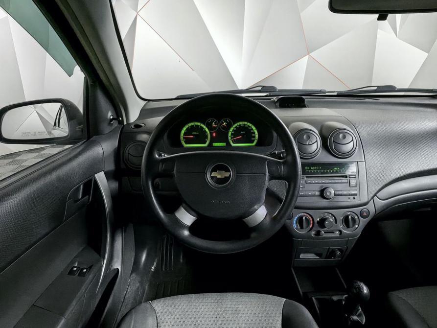 Chevrolet Aveo I Рестайлинг Москва  - изображение 18