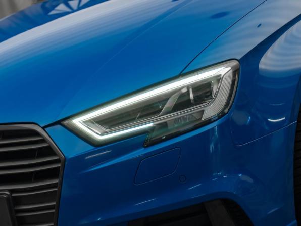 Audi A3 III (8V) Рестайлинг с пробегом 2017 года, цена 1 960 000 рублей, 109313 км, седан, Автокод Объявления