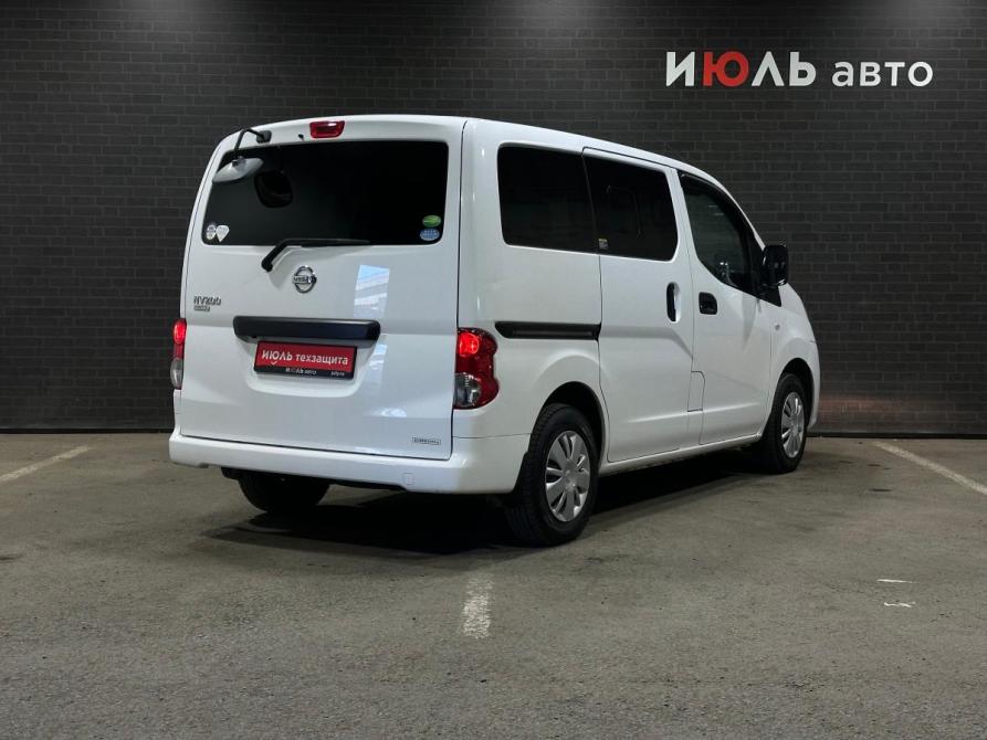 Nissan NV200 Челябинск  - изображение 5