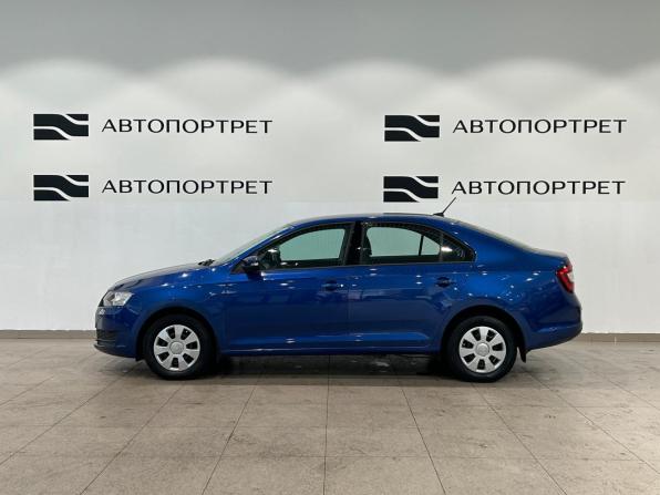 Skoda Rapid I Рестайлинг с пробегом 2018 года, цена 919 000 рублей, 94137 км, лифтбек, Автокод Объявления
