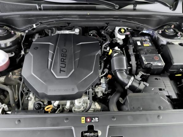 Hyundai Santa Fe IV Рестайлинг с пробегом 2021 года, цена 3 950 000 рублей, 38670 км, внедорожник, Автокод Объявления