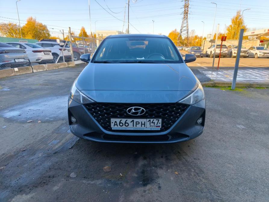 Hyundai Solaris II Рестайлинг Санкт-Петербург  - изображение 2