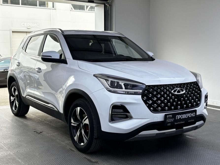 Chery Tiggo 4 Pro I Рестайлинг Уфа  - изображение 3
