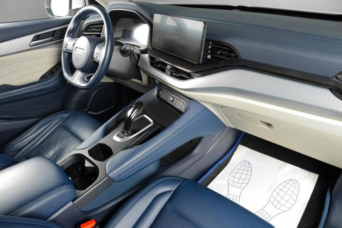 Haval F7 I Рестайлинг с пробегом 2022 года, цена 2 149 000 рублей, 56700 км, внедорожник, Автокод Объявления