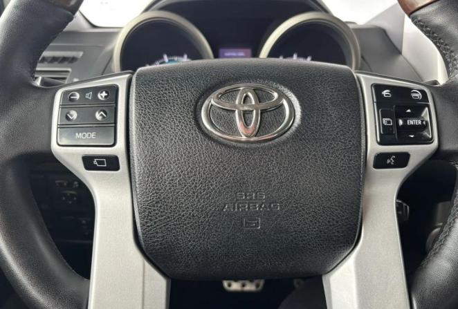Toyota Land Cruiser Prado 150 Series с пробегом 2012 года, цена 2 545 000 рублей, 263828 км, внедорожник, Автокод Объявления
