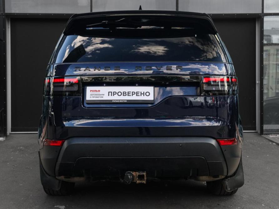 Land Rover Discovery V Москва  - изображение 5