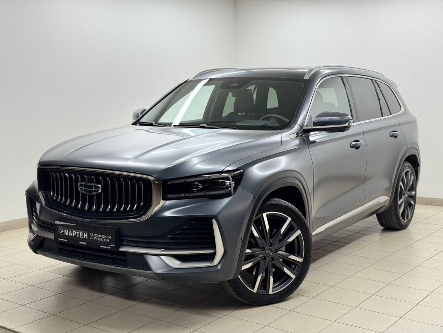 Geely Monjaro I Вологда  - изображение 1
