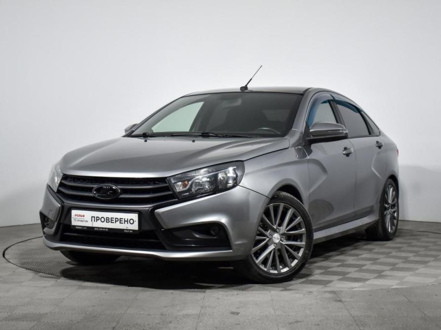 Lada (ВАЗ) Vesta I Санкт-Петербург  - изображение 1