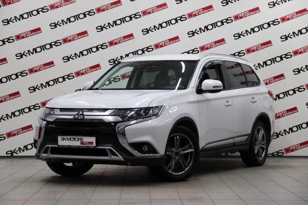 Mitsubishi Outlander III Рестайлинг 3 Сургут  - изображение 1