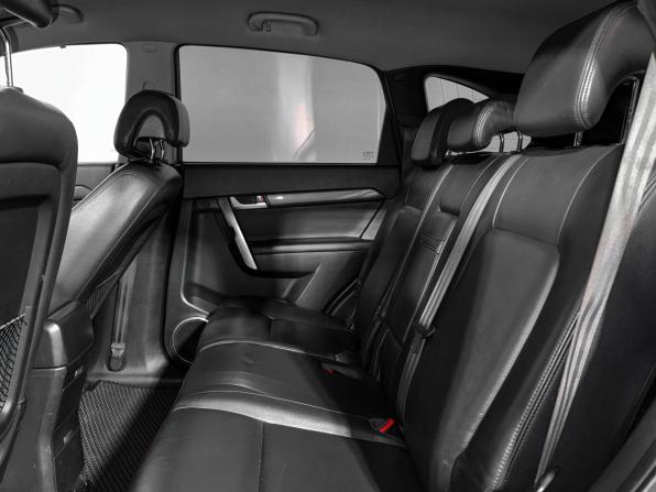 Chevrolet Captiva I с пробегом 2007 года, цена 625 000 рублей, 303330 км, внедорожник, Автокод Объявления
