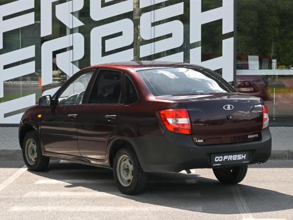 Lada (ВАЗ) Granta I с пробегом 2012 года, цена 365 000 рублей, 91396 км, седан, Автокод Объявления