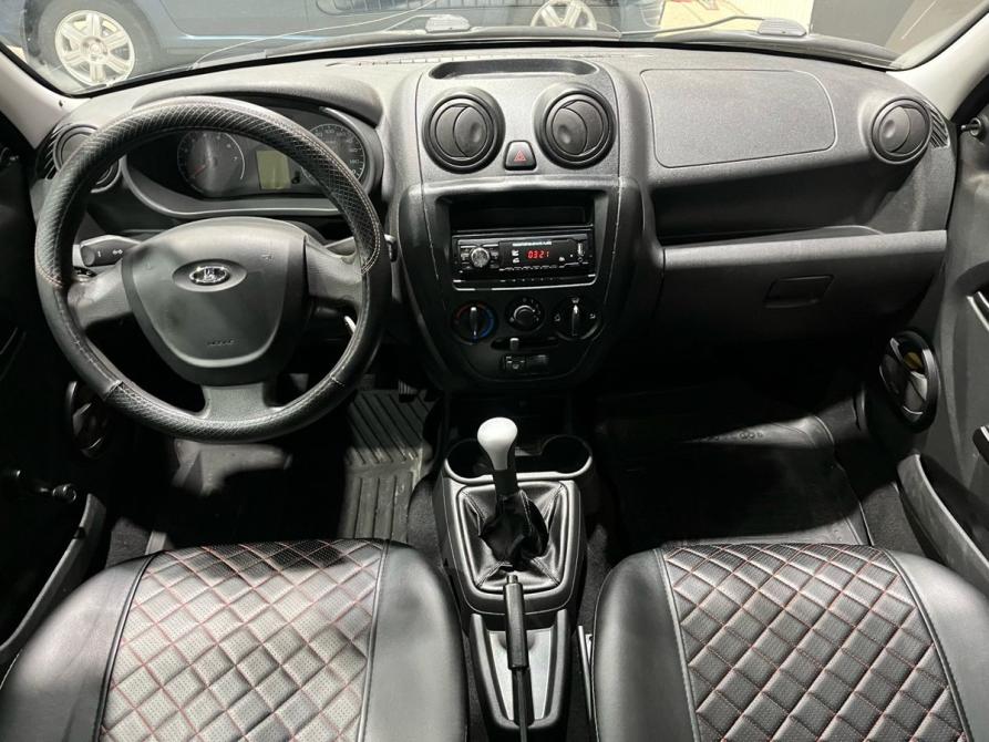Lada (ВАЗ) Granta I Пермь  - изображение 12