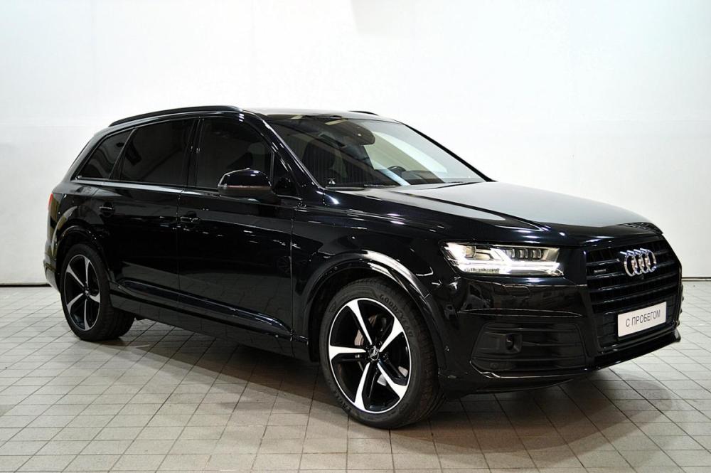 Audi Q7 II (4M) Сургут  - изображение 3