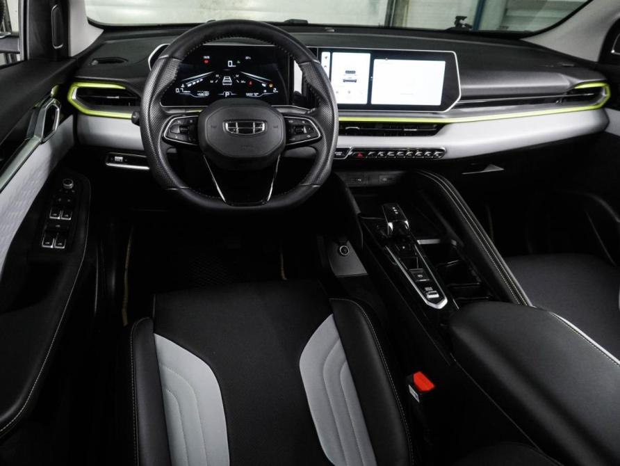 Geely Coolray I Рестайлинг Воронеж  - изображение 6