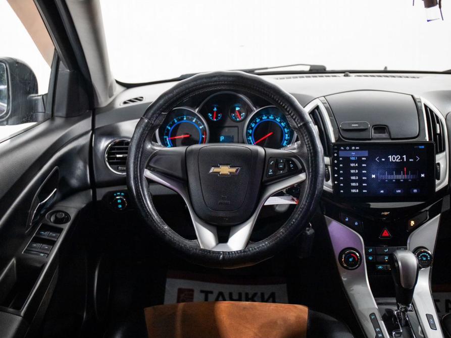 Chevrolet Cruze I Рестайлинг Иркутск  - изображение 9